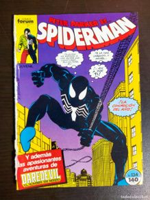 Comics : Spiderman Vol. 1 nº 134 - Comics Forum - 1987